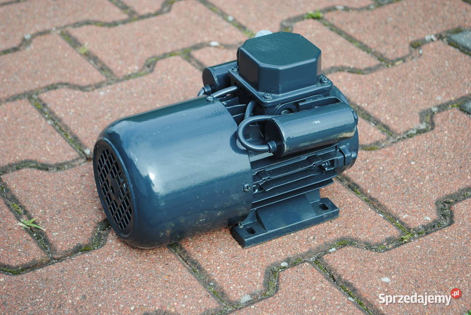 Silnik elektryczny 025kw 2840obrmin 230V Kargowa