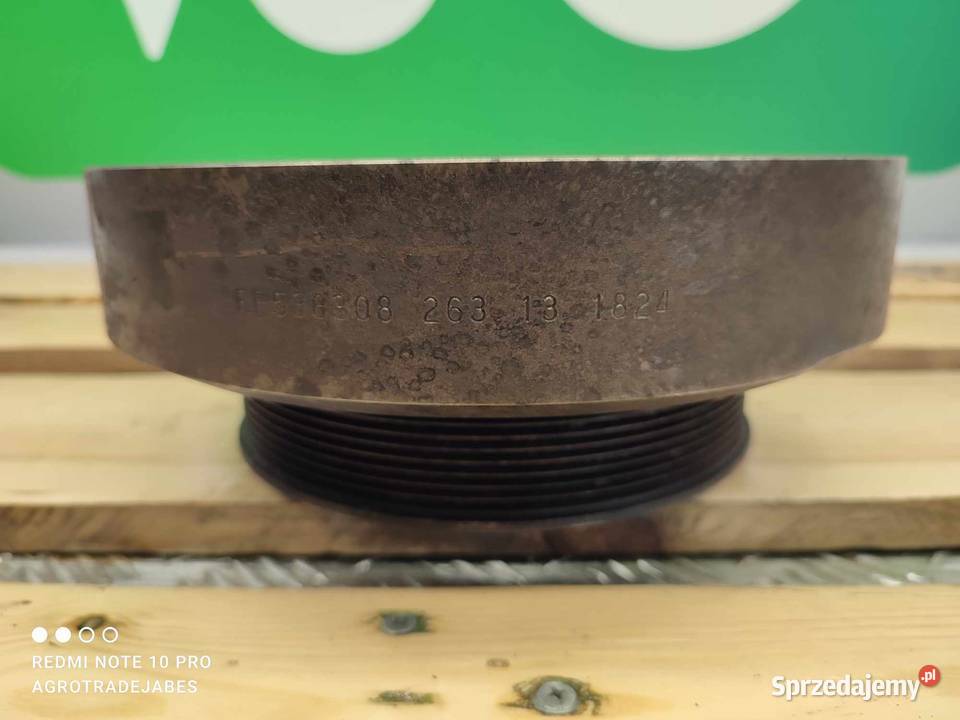Koło pasowe John Deere 6068 HRT 90 RF538308 263