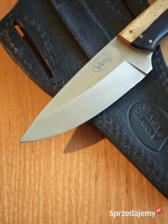 Nóż myśliwski 102N690 BohlerHeban Akcesoria, narzędzia i noże Busko-Zdrój