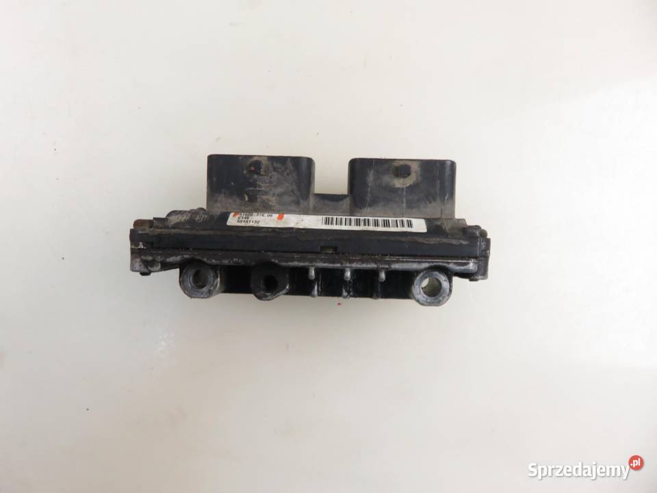 STEROWNIK FIAT PUNTO II 12 6160037606 55181132 sprzedam