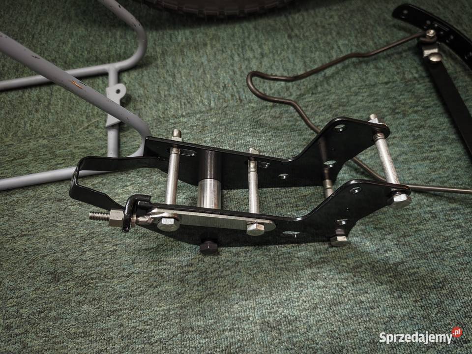 Części motocykl NSU 201251 OSOSL łódzkie