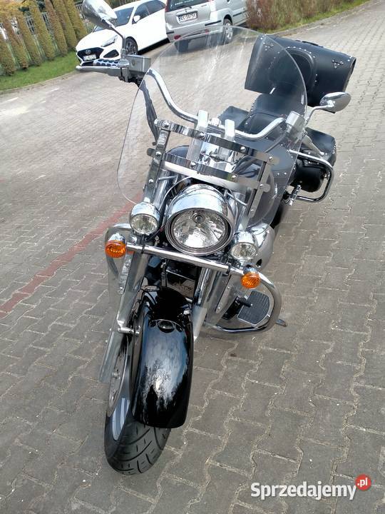 SUZUKI BOULEVARD 1500 benzyna