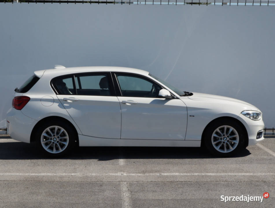 BMW 1 118i klimatyzacja Lublin