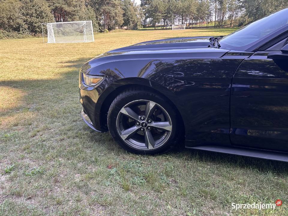 Ford Mustang 37 2015r 37cm3 Syców sprzedam
