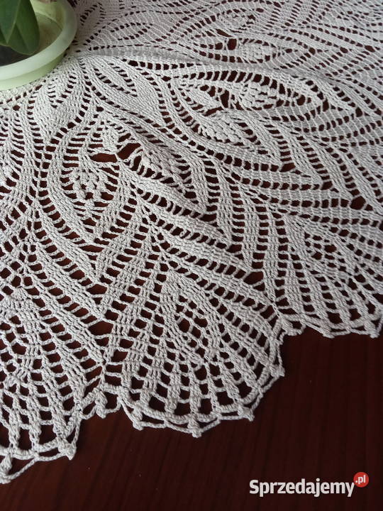 serwetka szydłkowa podkarpackie Krosno