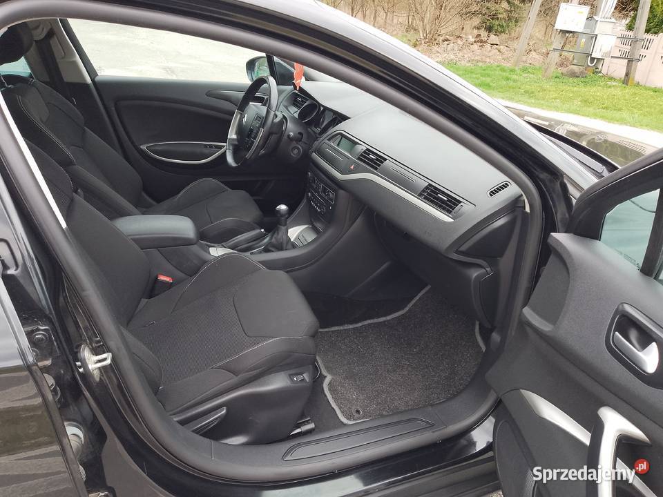 Citroen C5 2008r 18 benzynaZadbany C5 X Radom
