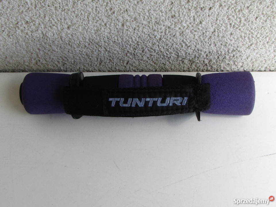 Hantle hantel TUNTURI rehabilitacja 05 1 Olecko