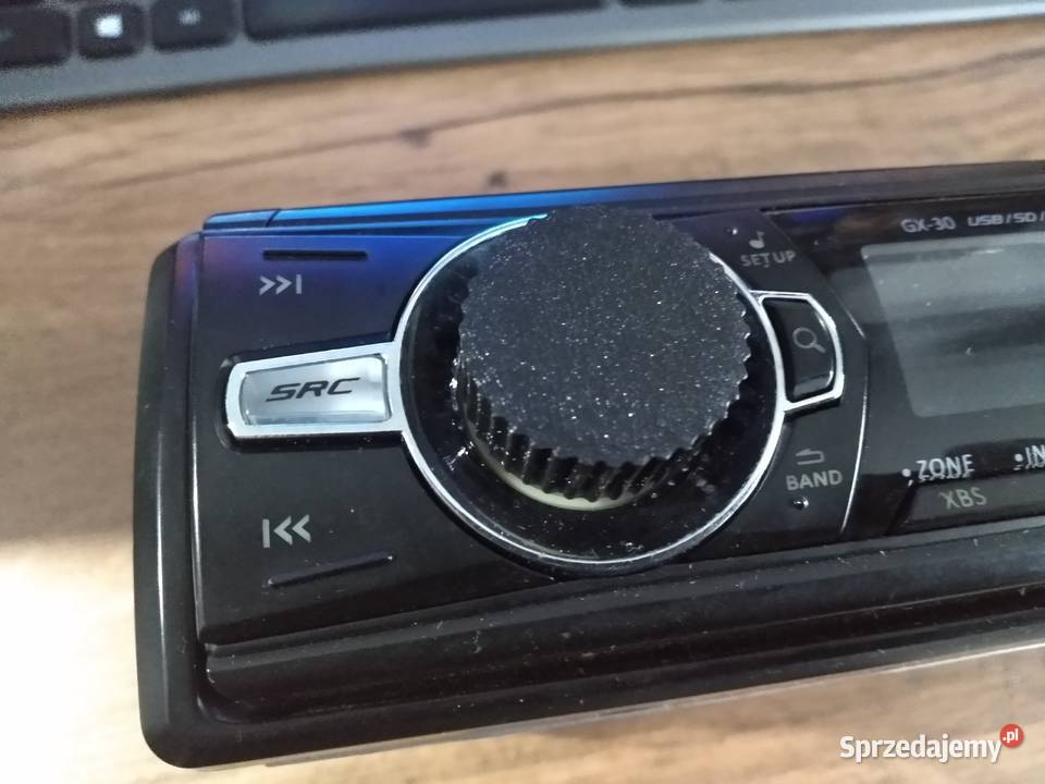Radio samochodowe Grundig GX30 z USB SD mp3 wma Radioodtwarzacze Ełk sprzedam