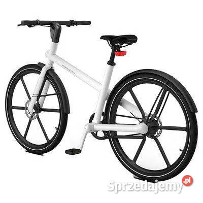 Rower elektryczny Honbike Warszawa