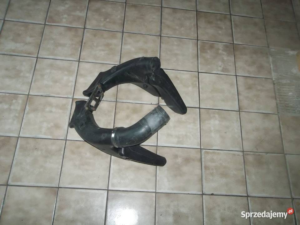 kawasaki zx6r zx 6 r airbox dolot powietrza Jędrzejów