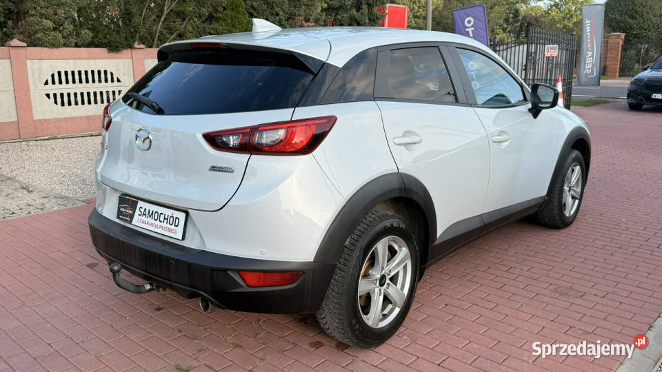 Mazda CX3 Gwarancja Niski Przebieg sprzedam