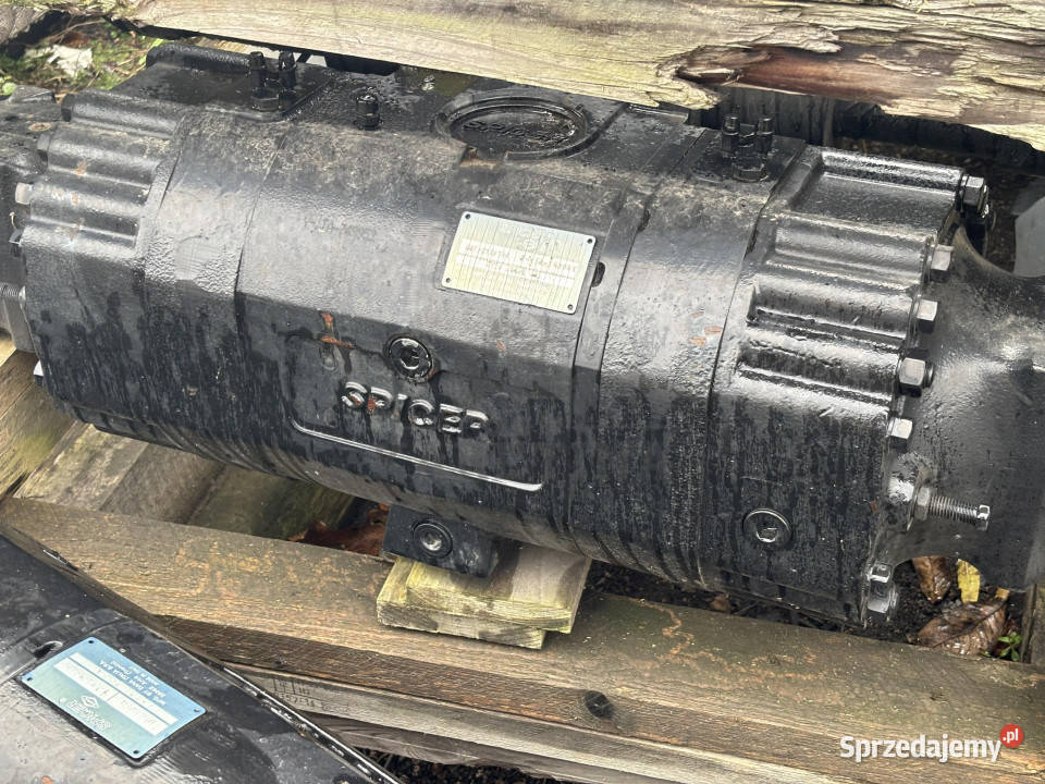 SPICER DANA 367212134 Mechanizm Różniczkowy sprzedam