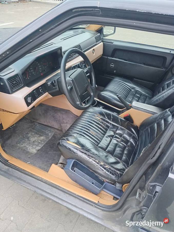 Volvo 940 23 lpg Red block Biłgoraj