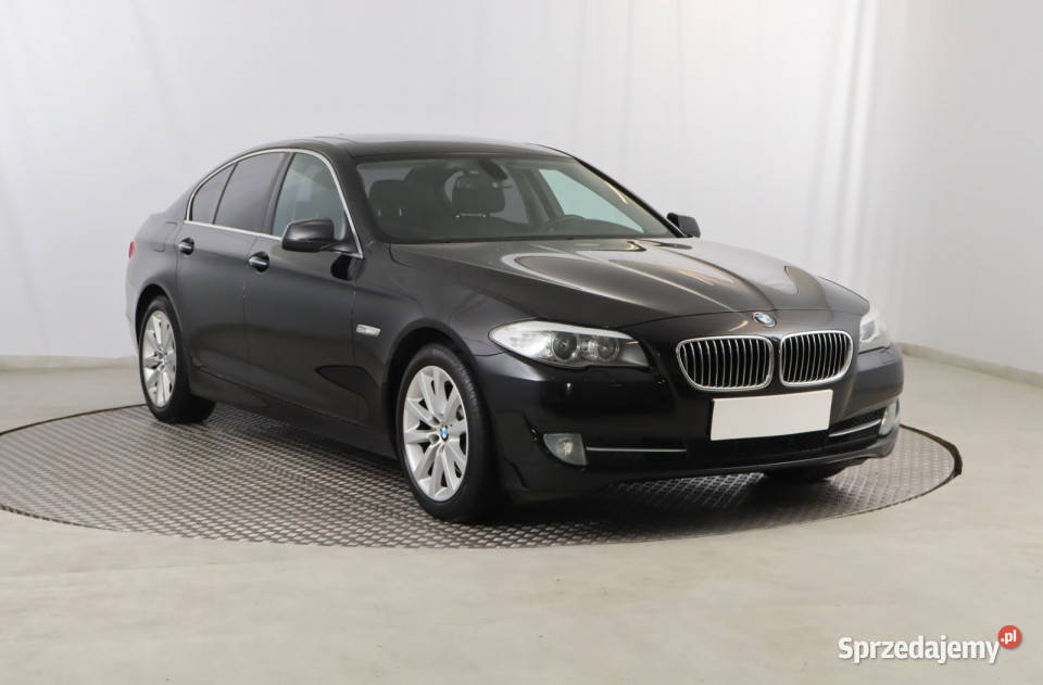 BMW 5 520d Sedan / Limuzyna Zabrze sprzedam