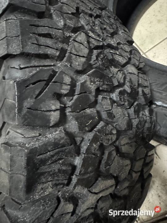 Opony BF Goodrich All Terrain AT KO2 26560 R18 Choszczno