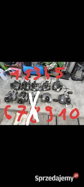 Silnik Romet Komar Ogar JawaSilniki Prl motorower sprzedam