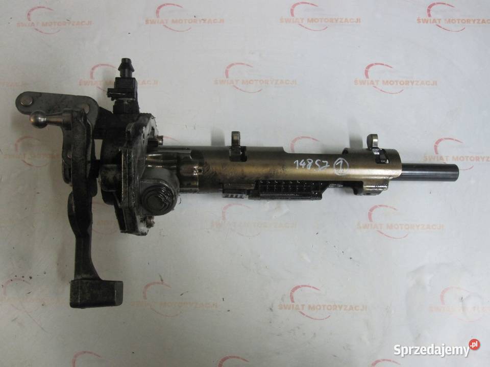 MINI COOPER 16 VTI wybierak skrzyni biegów osobowe Podzespoły skrzyń biegów Kielce