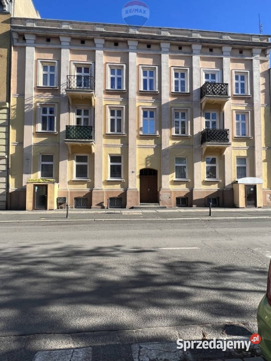 2 pokojowe wysokie sufity Gniezno Mieszka I sieć wielkopolskie