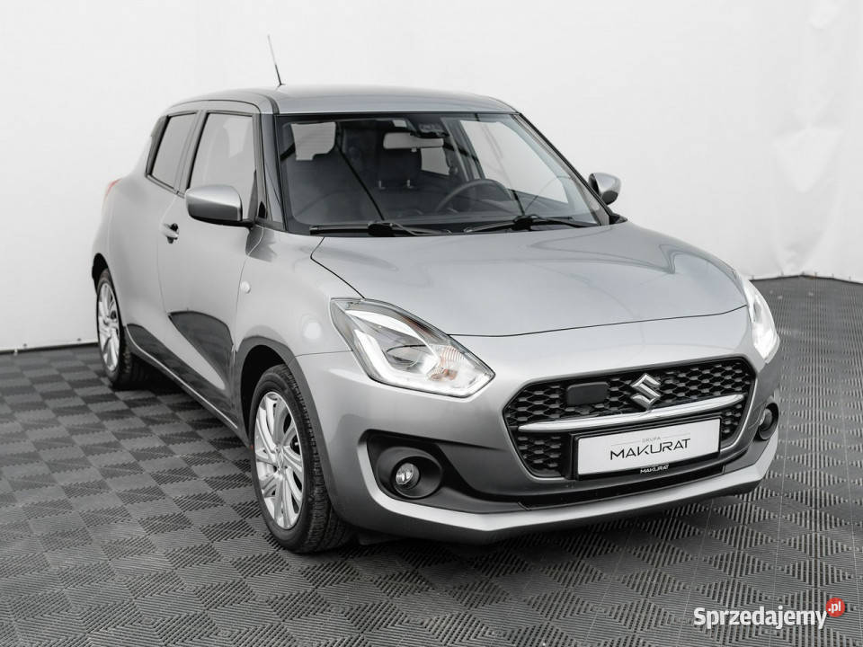 Suzuki Swift WD8368P12 Dualjet SHVS Premium Plus elektryczne lusterka Gdańsk