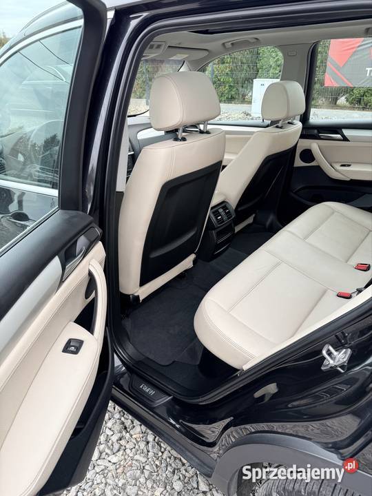 Sprzedam BMW x3 20d Xdrive Automat Rok produkcji 2012 lubelskie Tomaszów Lubelski