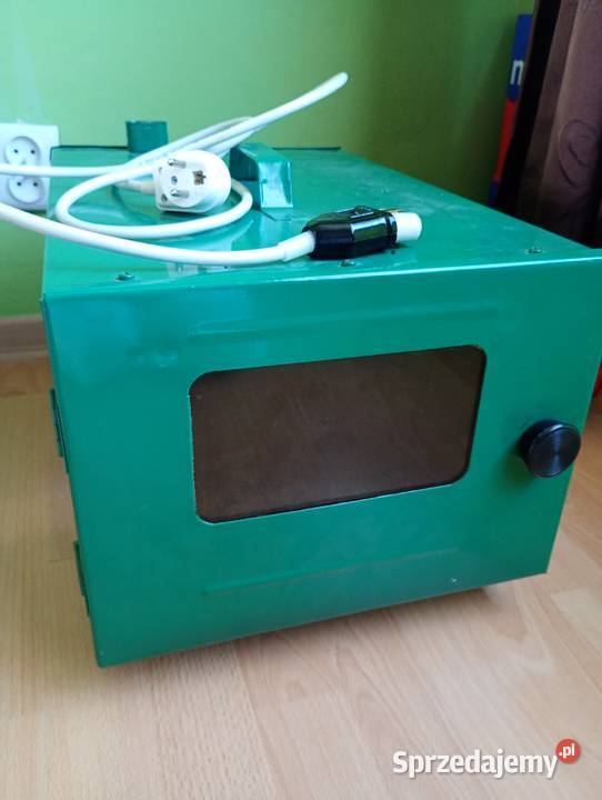 Piecyk elektryczny prl wolnostojące Brzesko