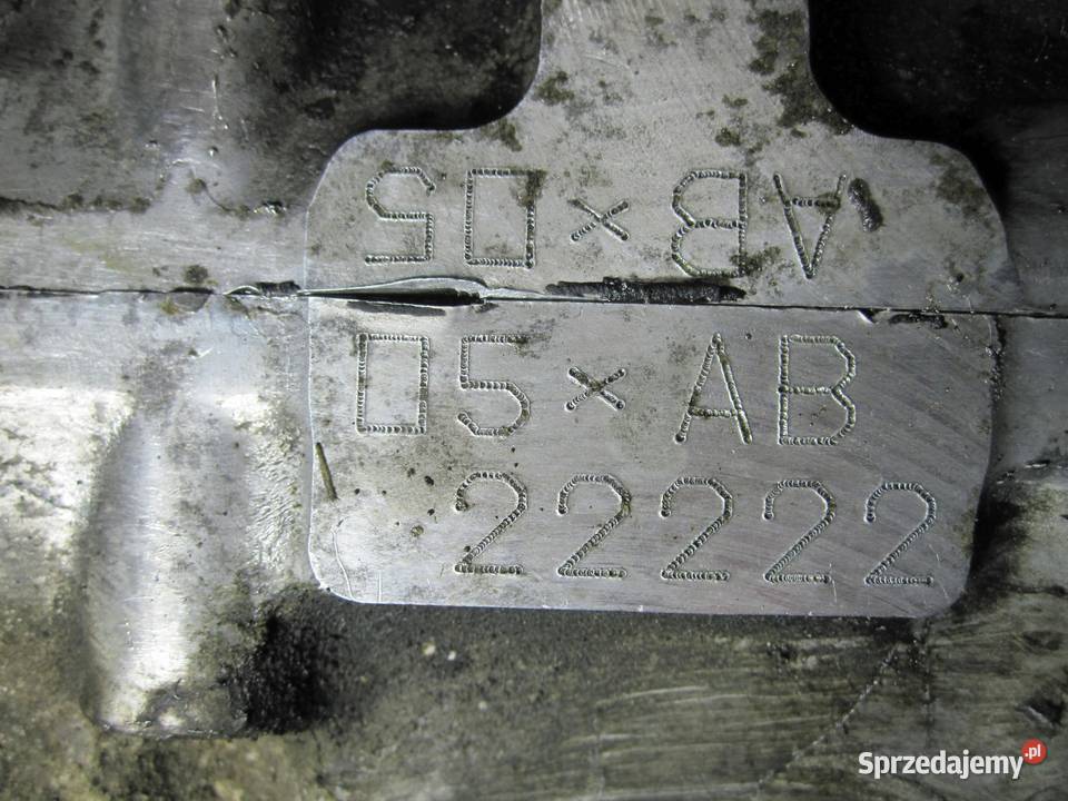 SUBARU LEGACY 25 B 163 07R EJ25 Z25L BLOK osobowe