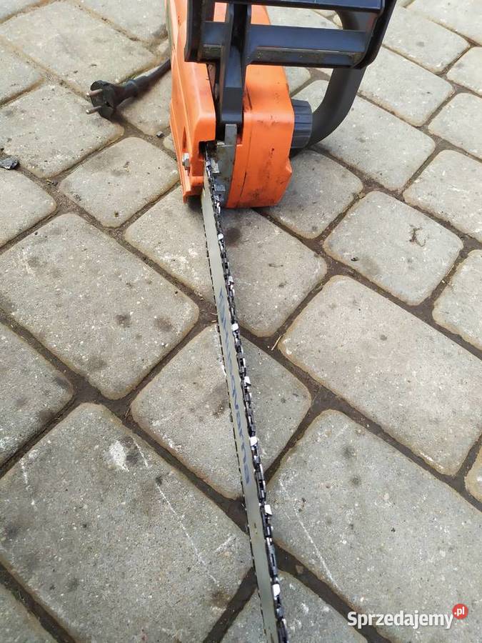 Piła elektryczna do drewna Husqvarna 318 EL Stare Wierzchowiska