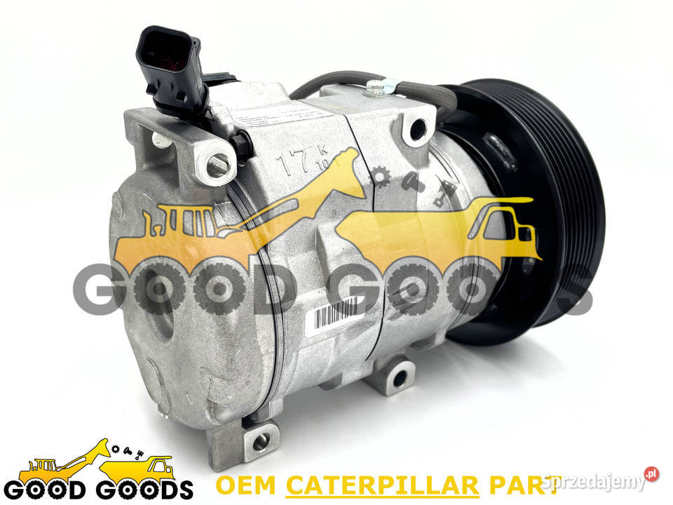 CAT SPRĘŻARKA KLIMATYZACJI 3050325 3050325 Władysławów