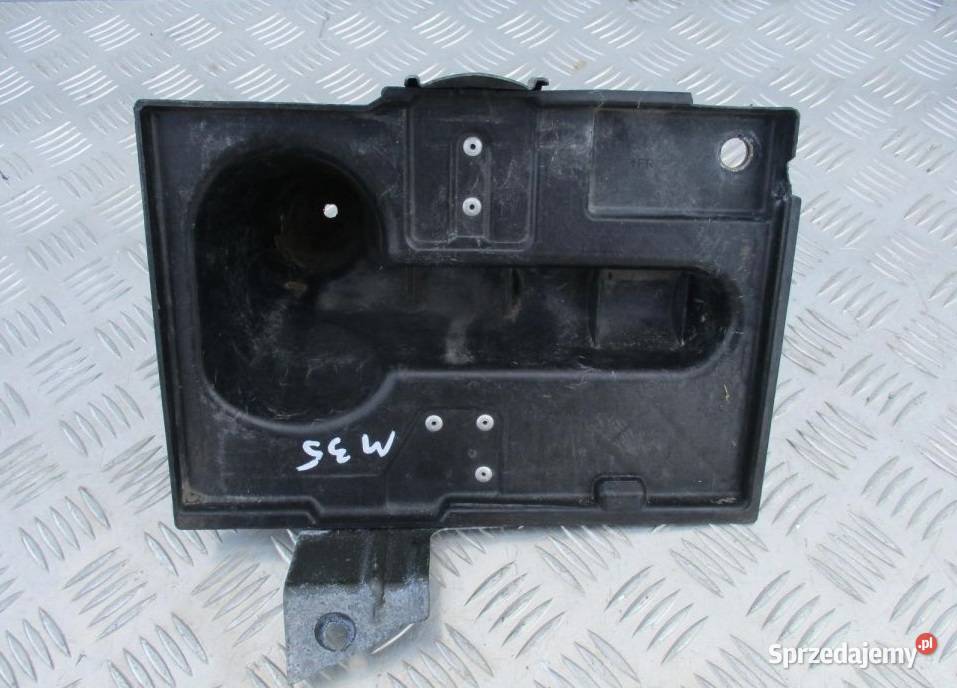 64866CG000 MOCOWANIE AKUMULATORA INFINITI M35 osobowe wielkopolskie Nowy Tomyśl