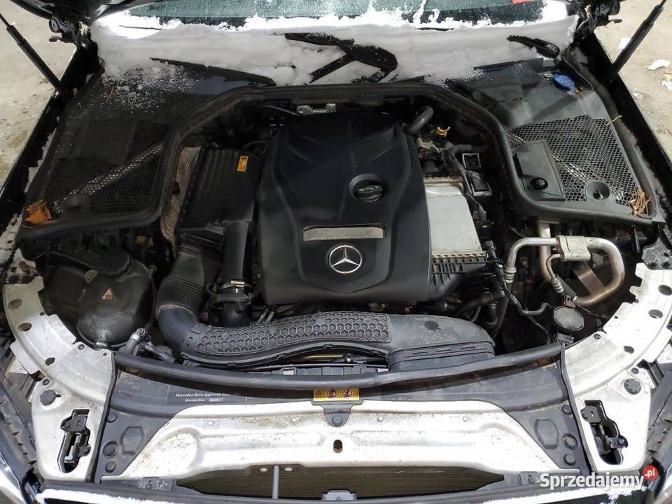 2018 MERCEDESBENZ C 300 4MATIC Klasa C
