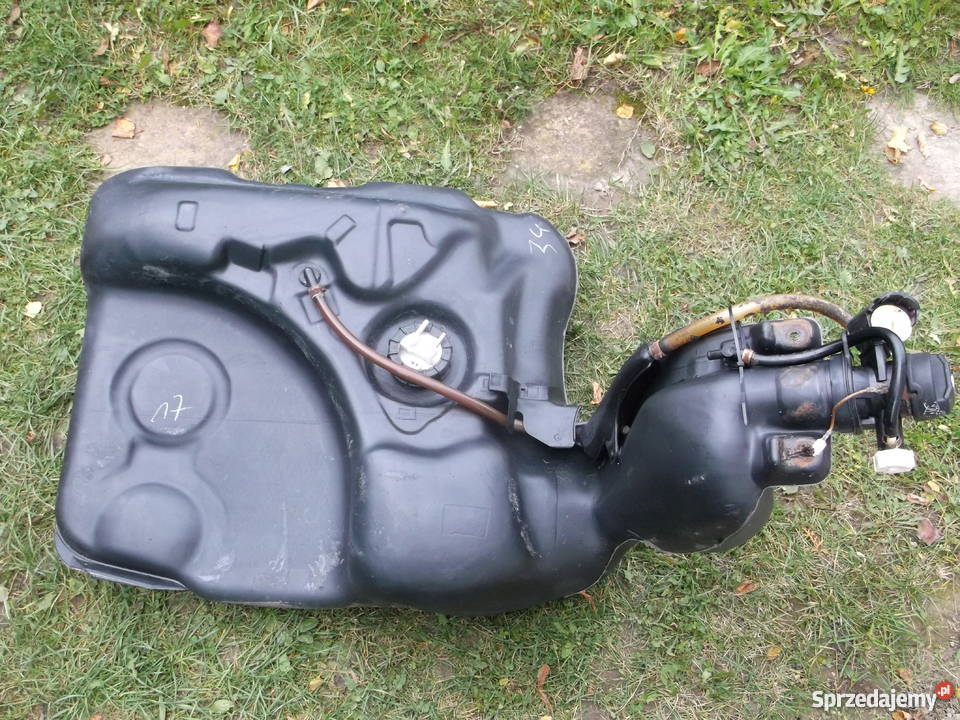 Zbiornik paliwa Volkswagen Golf II GTI Układ paliwowy Sobieska Wola Pierwsza