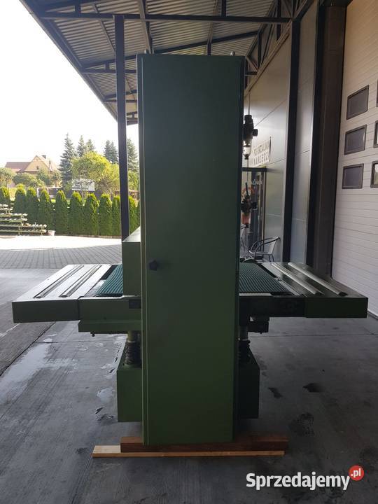 Szlifierka szerokotaśmowa A Costa ELETTRA OK Naprawa