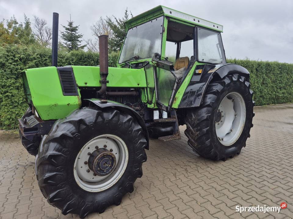 Wszystkie czesci Deutz Dx 80 90 110 Rolnictwo