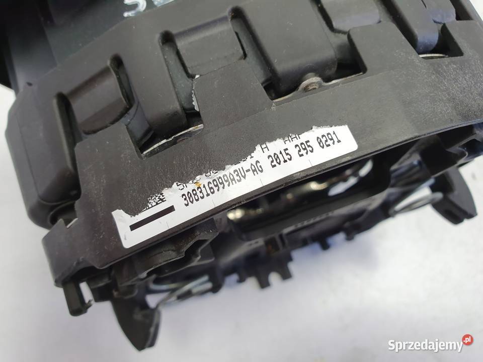 AIRBAG PODUSZKA POWIETRZNA KIEROWCY Seat MII