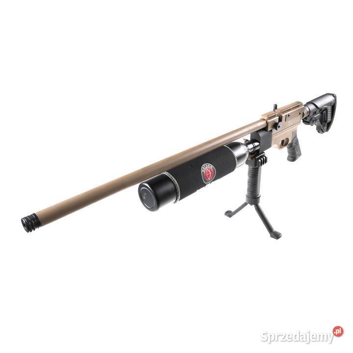 Wiatrówka PCP Optima by Hatsan Factor FDE 635 mm Warszawa