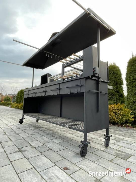 Grill catering gastronomia Szczecin