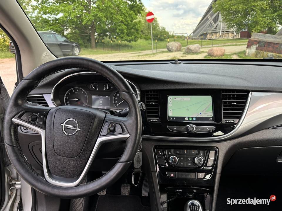 Opel Mokka X 14 TURBO Instalacja GAZOWA Ciechocinek