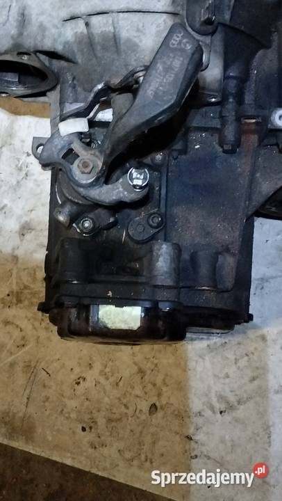 Skrzynia biegów Sam Traktor Octavia Dębica