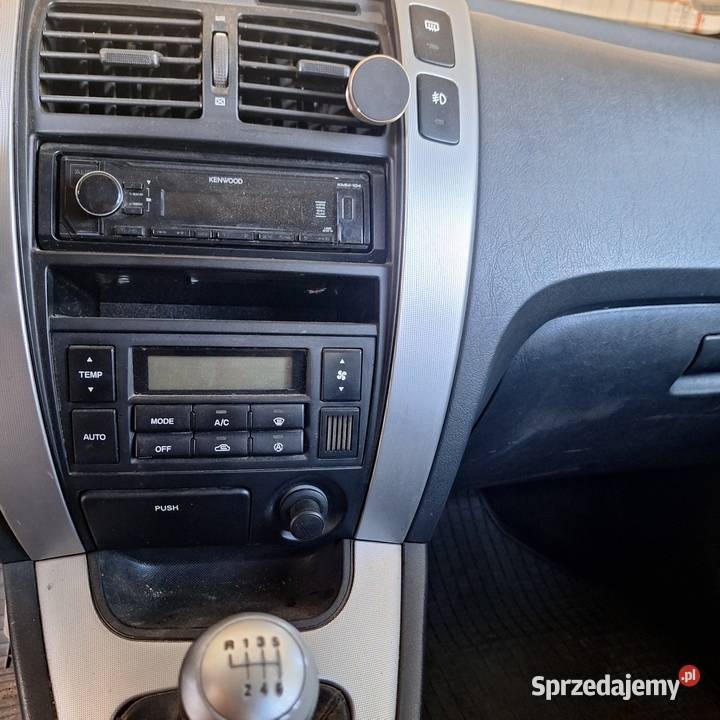 Hyundai Tucson 20 mazowieckie Myszyniec