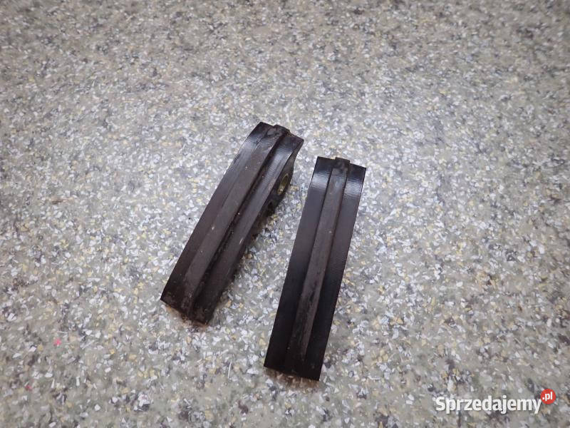 Dwa Małe Ślizgi Łańcucha KTM 690 LC4 0711r Duke