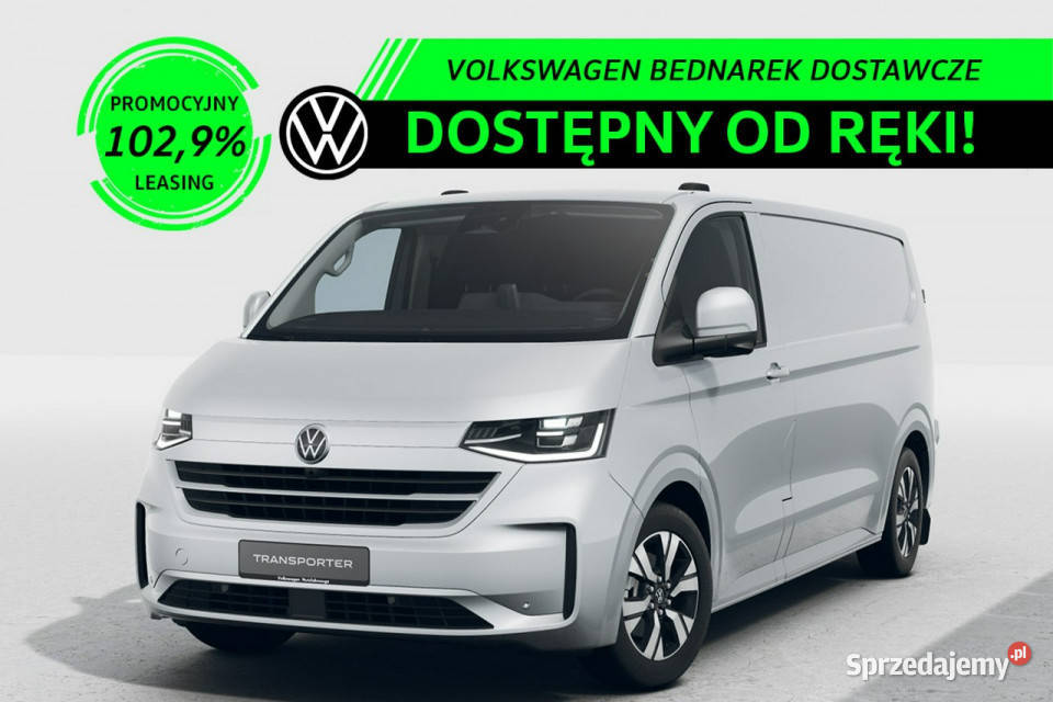 Volkswagen Transporter Furgon 20 TDI 170 3500mm czujnik deszczu Łódź