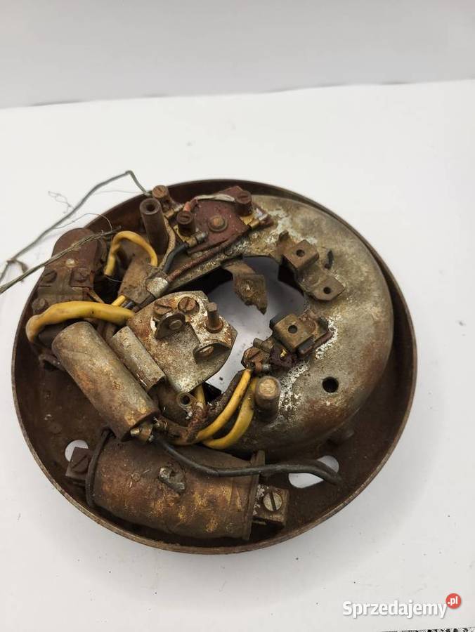 NORIS MLZU PRĄD PRĄDNICA CEWKA ZUNDAPP DKW NSU Rybnik