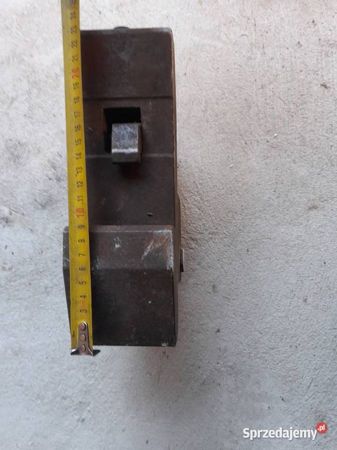 Podtrzymki do szlifierki JOTES A440M Tymin sprzedam