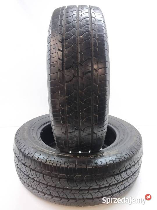 2x OPONA LETNIA BARUM VANIS 2 20565R16C 1016 801