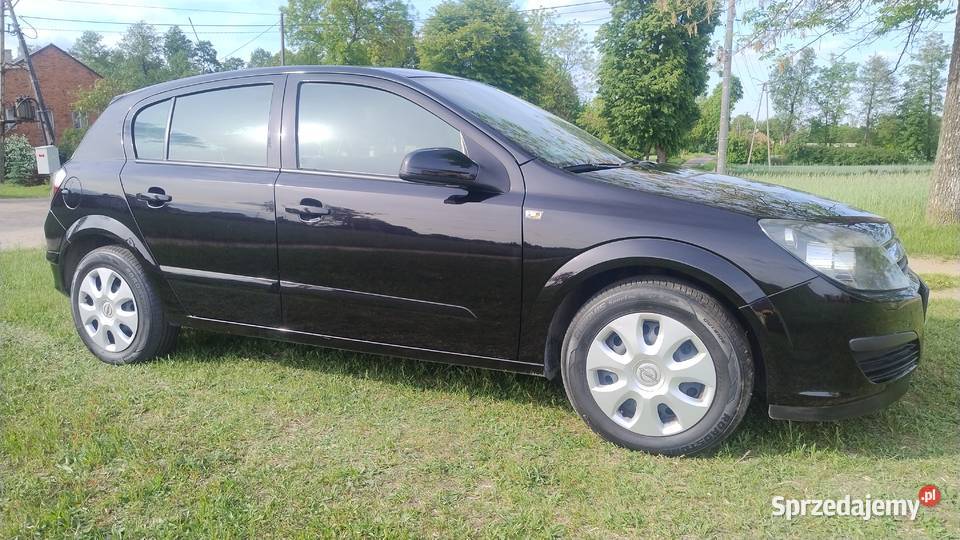 Opel Astra III Gaz sprzedam