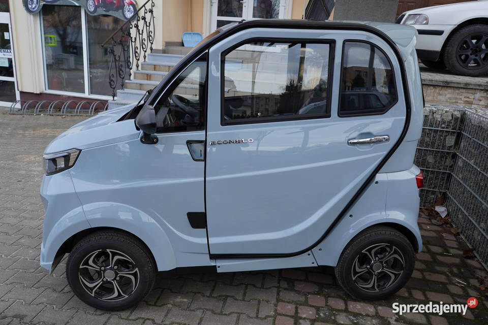 Pojazd autko inwalidzkie elektryczne wózek Łańcut sprzedam