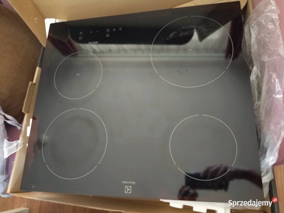 Płyta indukcyjna Elektrolux 230400V Bielsko-Biała sprzedam