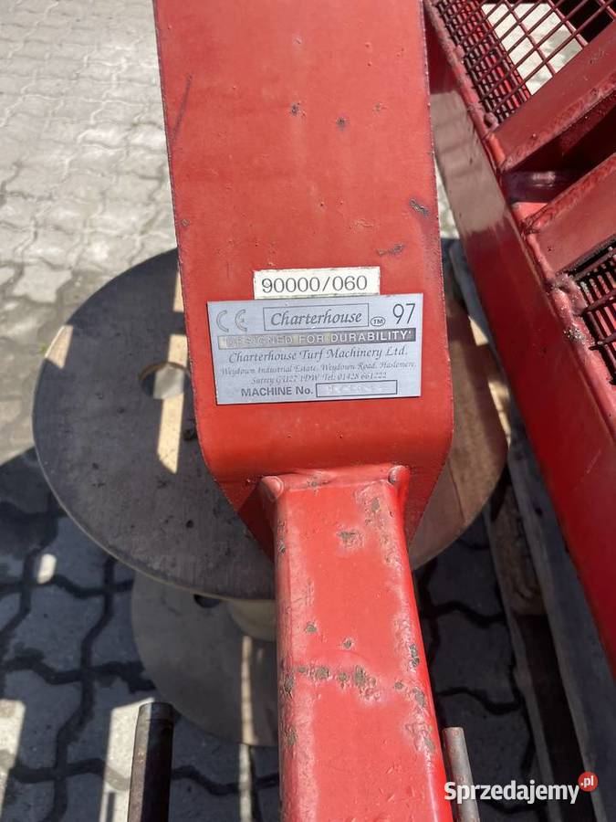 Aerator pasywny Charterhouse Multi Spike areator Lublin