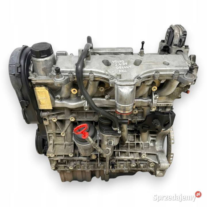 SILNIK D5244T Volvo S60 V70 II S80 XC70 XC90 24 osobowe Chełm