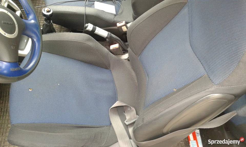 Fiat Punto HGT